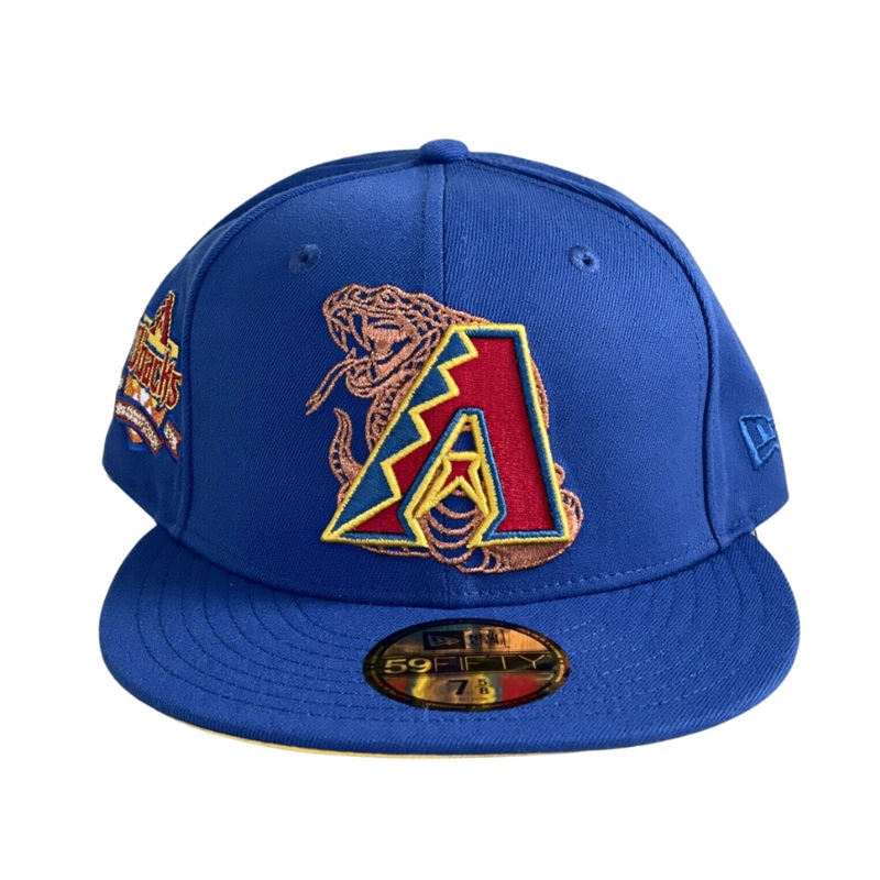 New Era Arizona Diamondbacks “State Flag” Inspired 59FIFTY Fitted Hat