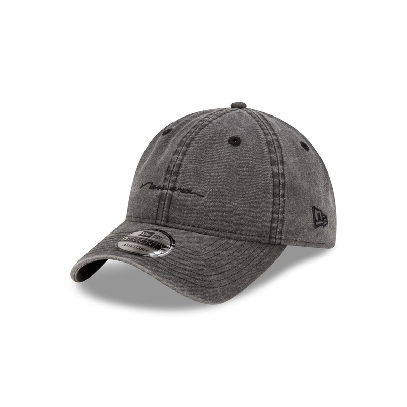 Acid Wash Gray 9TWENTY Adjustable Hat