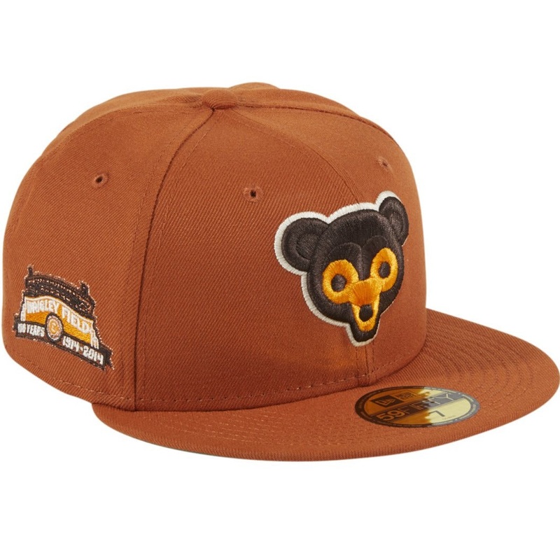 New Era Chicago Cubs Campfire 59FIFTY Fitted Hat