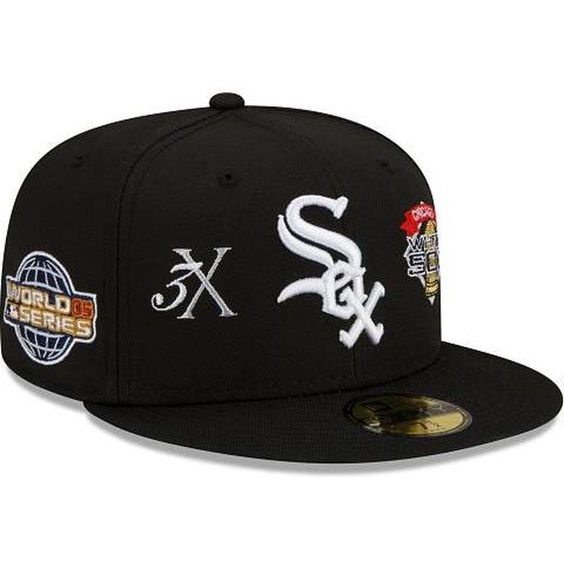 New Era Chicago White Sox Call Out 59fifty Fitted Hat