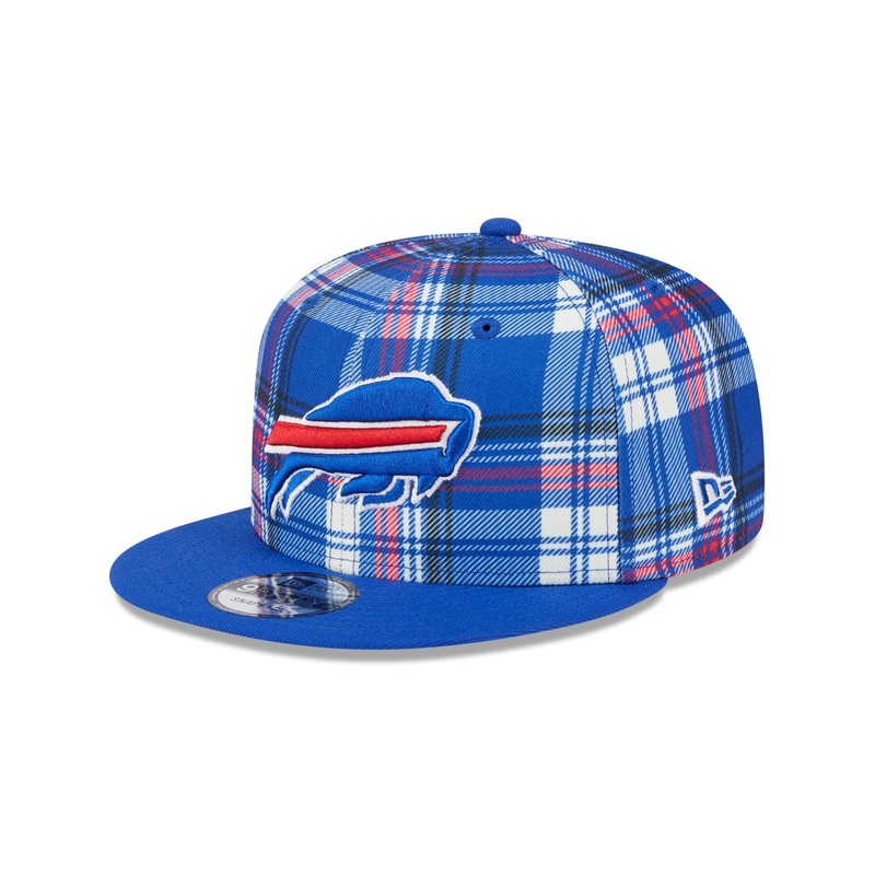 Buffalo Bills 2024 Sideline Statement 9FIFTY Snapback Hat