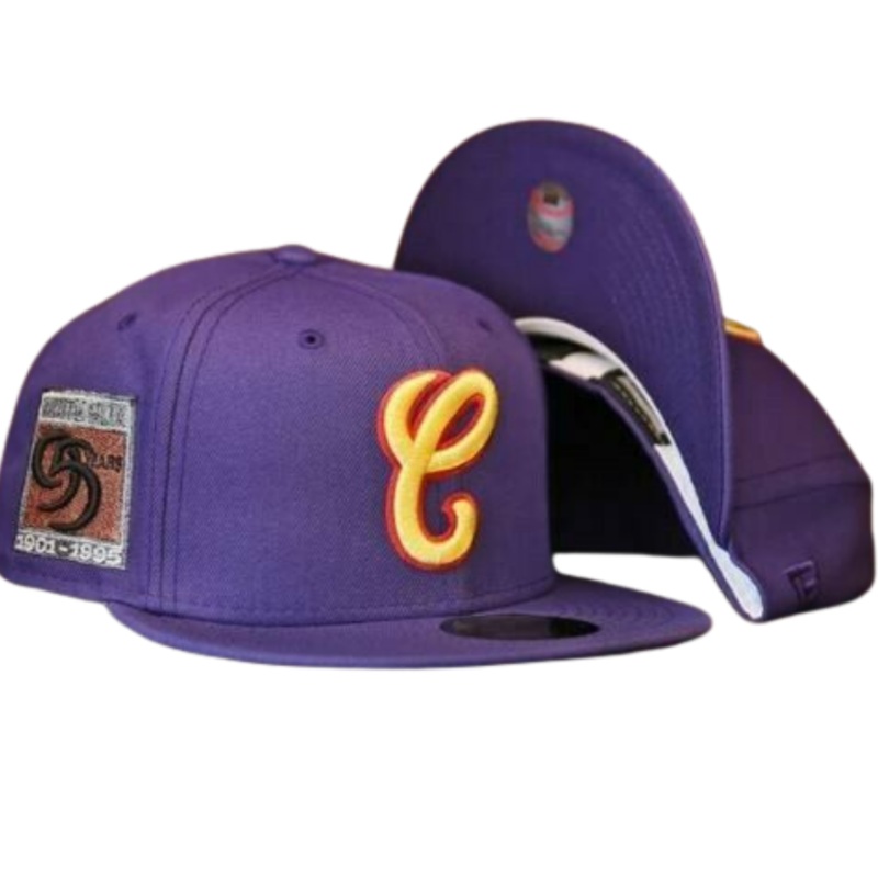 New Era Chicago White Sox Castlevania Symphony of The Night 59FIFTY Fitted Hat