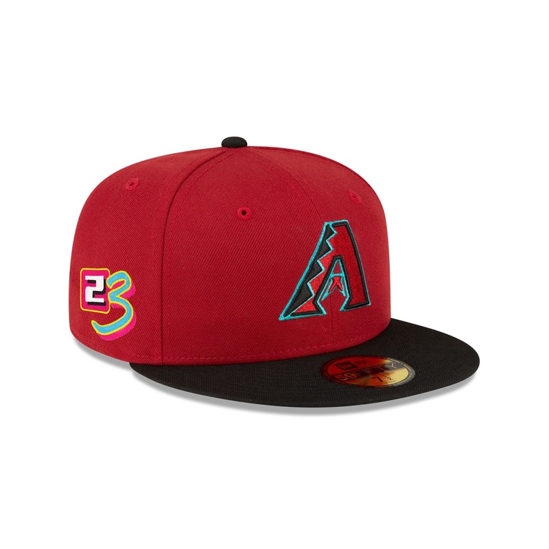 Arizona Diamondbacks Player’s Weekend Gallen 59FIFTY Fitted Hat