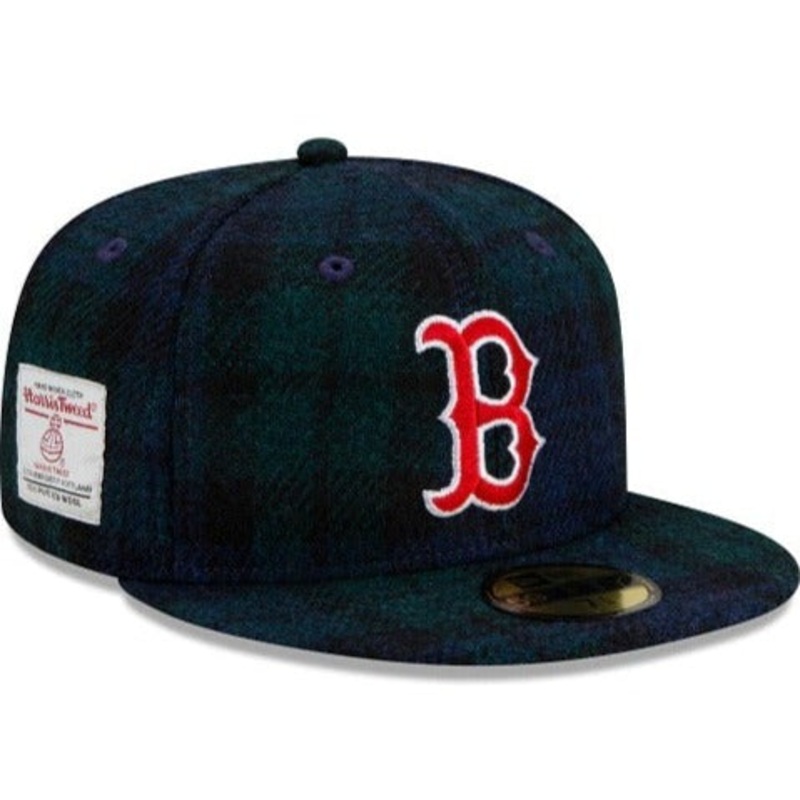 New Era Bodega x Boston Red Sox 2022 59FIFTY Fitted Hat