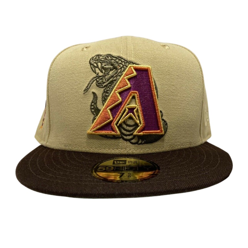 New Era Arizona Diamondbacks “Scouts Pack” 59FIFTY Fitted Hat