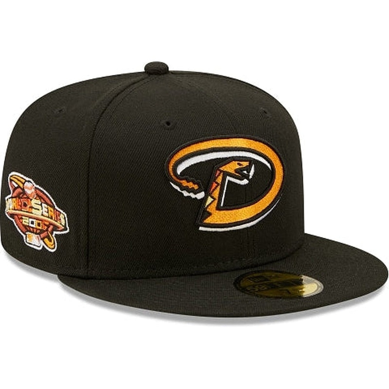 New Era Arizona Diamondbacks Jungle 2022 59FIFTY Fitted Hat