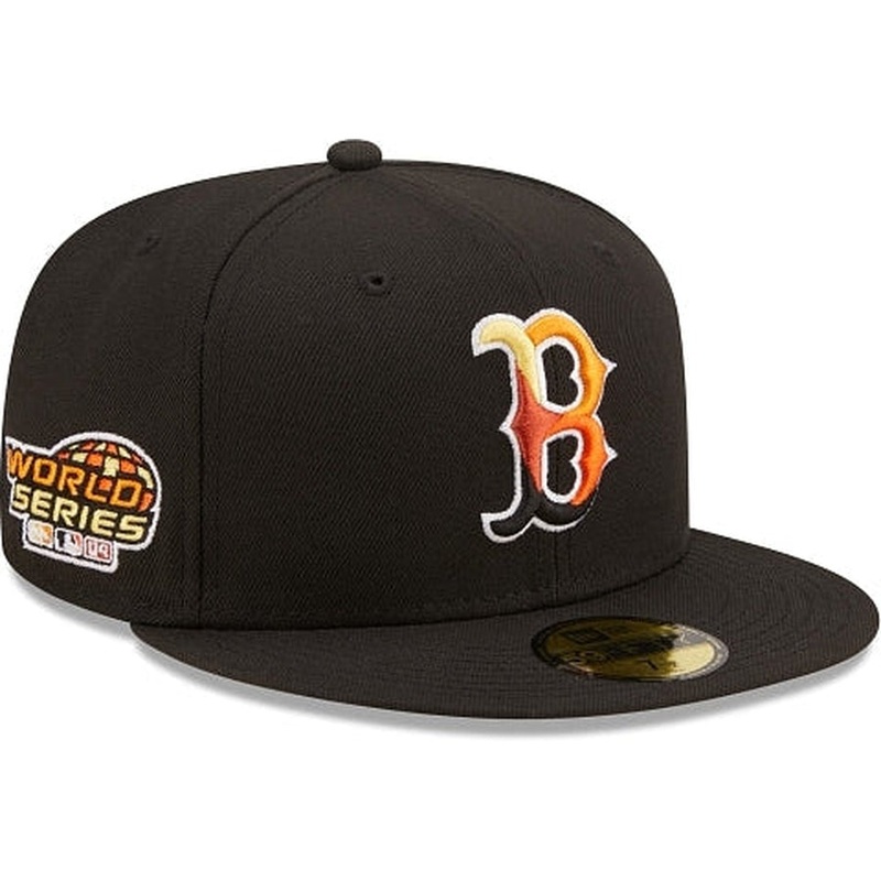 New Era Boston Red Sox Jungle 2022 59FIFTY Fitted Hat