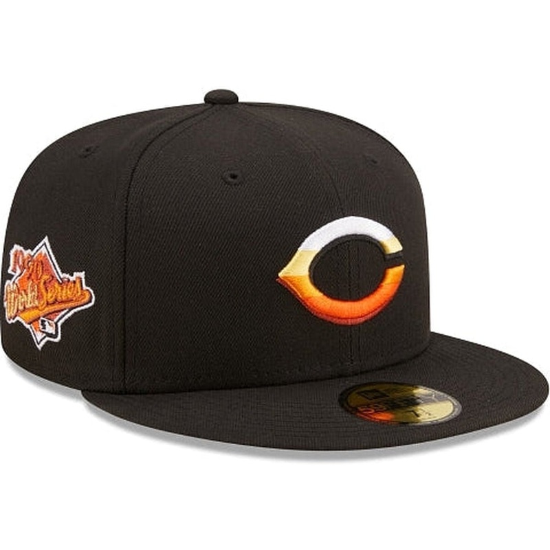 New Era Cincinnati Reds Jungle 2022 59FIFTY Fitted Hat