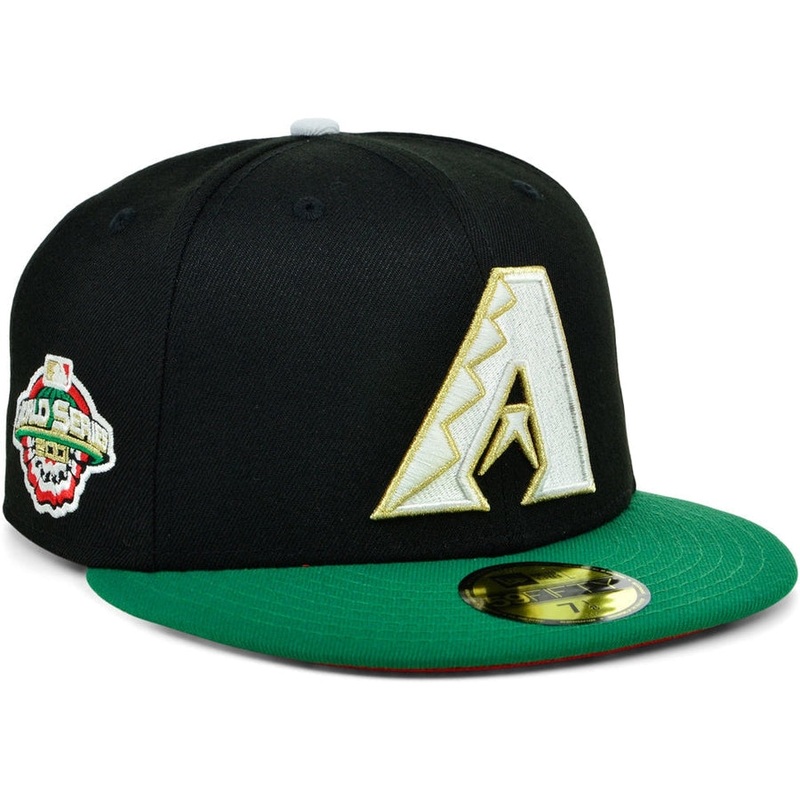 New Era x Lids HD Arizona Diamondbacks Casino Roulette 2022 59FIFTY Fitted Cap