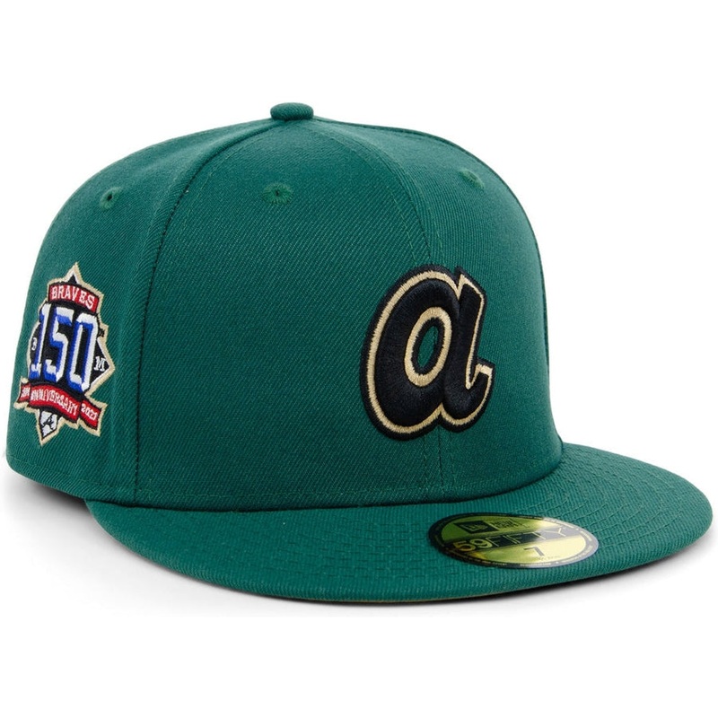 New Era x Lids HD Atlanta Braves Ace High 2022 59FIFTY Fitted Cap