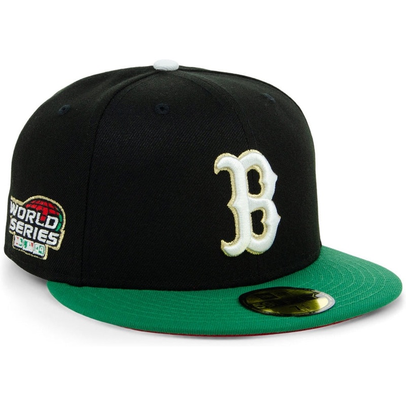 New Era x Lids HD Boston Red Sox Casino Roulette 2022 59FIFTY Fitted Cap