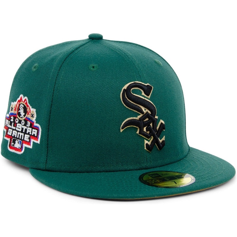 New Era x Lids HD Chicago White Sox Ace High 2022 59FIFTY Fitted Cap