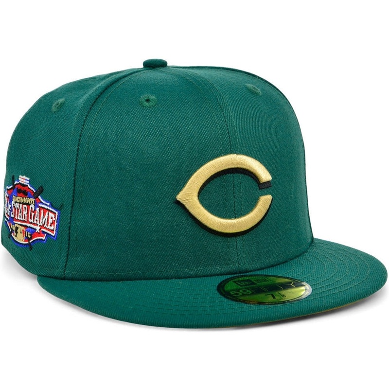 New Era x Lids HD Cincinnati Reds Ace High 2022 59FIFTY Fitted Cap