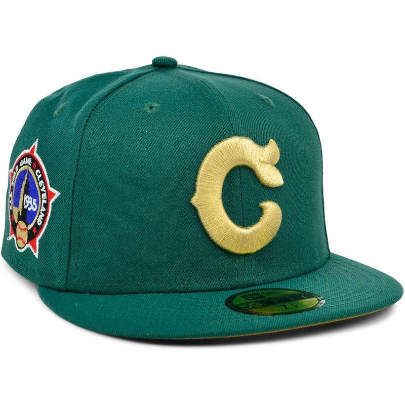 New Era x Lids HD Cleveland Indians Ace High 2022 59FIFTY Fitted Cap
