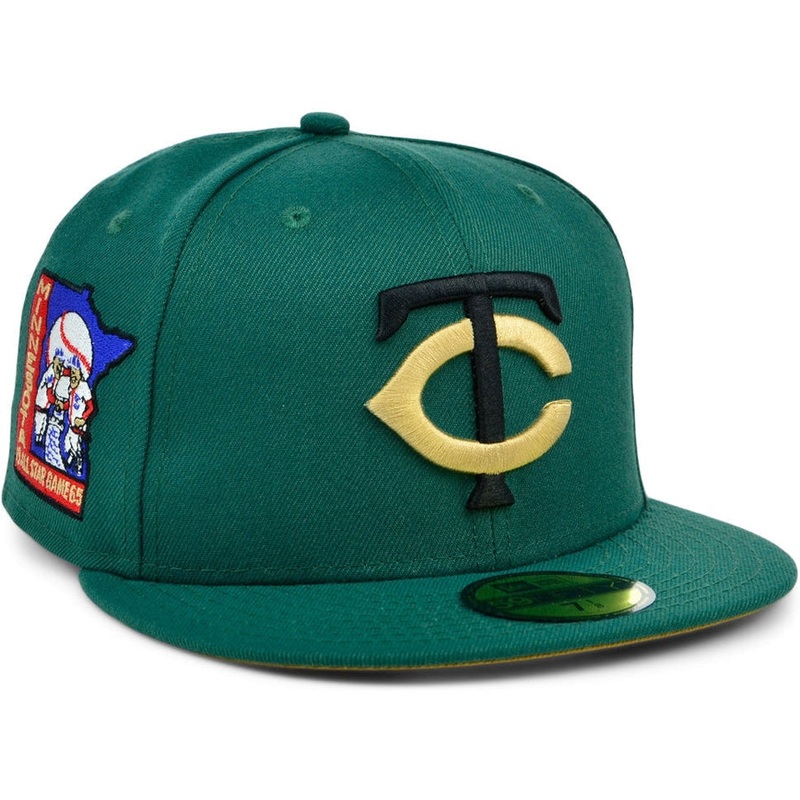 New Era x Lids HD Minnesota Twins Ace High 2022 59FIFTY Fitted Cap
