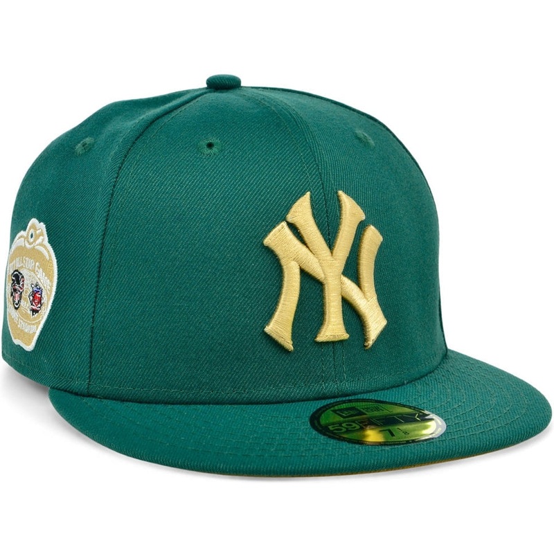 New Era x Lids HD New York Yankees Ace High 2022 59FIFTY Fitted Cap