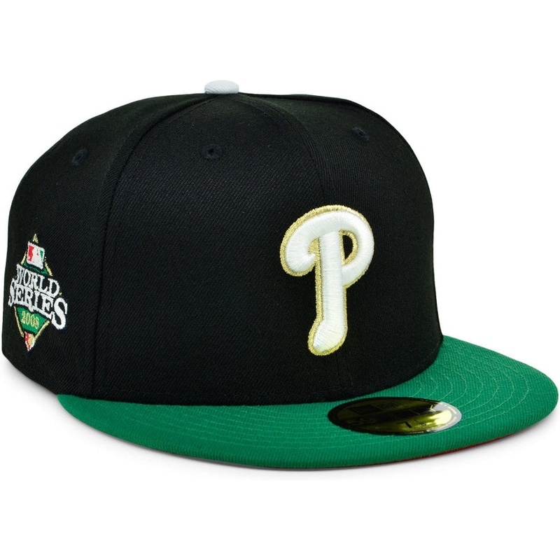 New Era x Lids HD Philadelphia Phillies Casino Roulette 2022 59FIFTY Fitted Cap