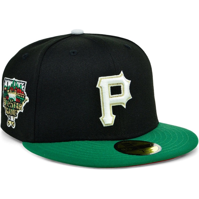 New Era x Lids HD Pittsburgh Pirates Casino Roulette 2022 59FIFTY Fitted Cap