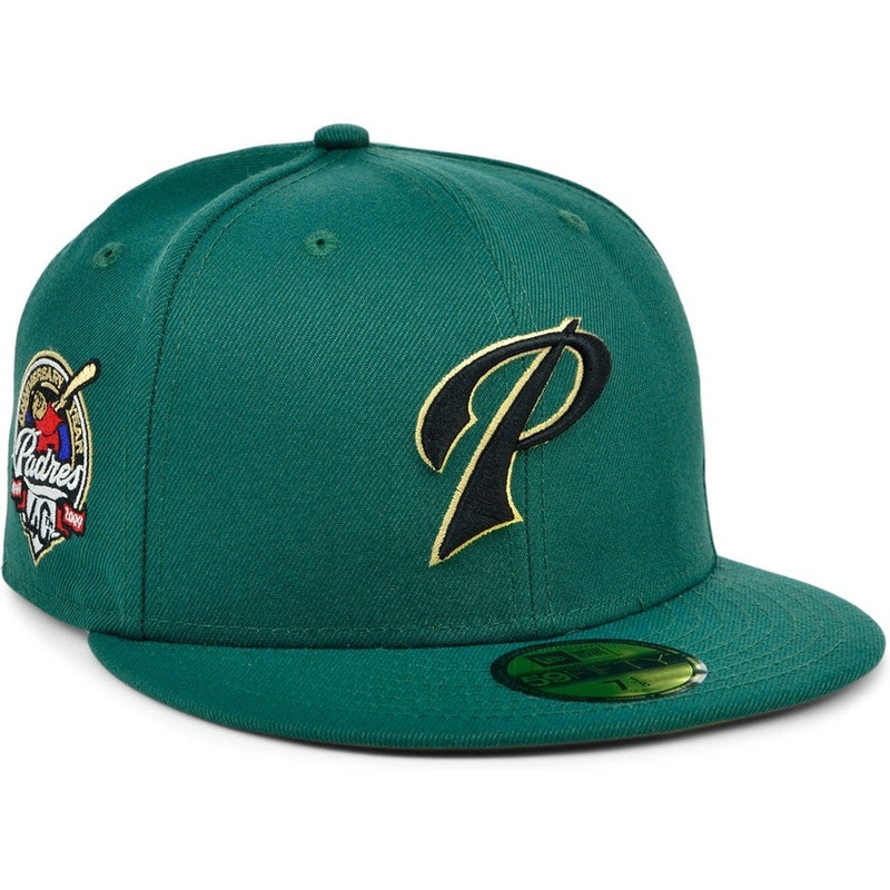 New Era x Lids HD San Diego Padres Ace High 2022 59FIFTY Fitted Cap