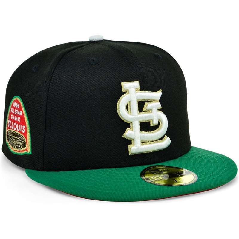 New Era x Lids HD St. Louis Cardinals Casino Roulette 2022 59FIFTY Fitted Cap