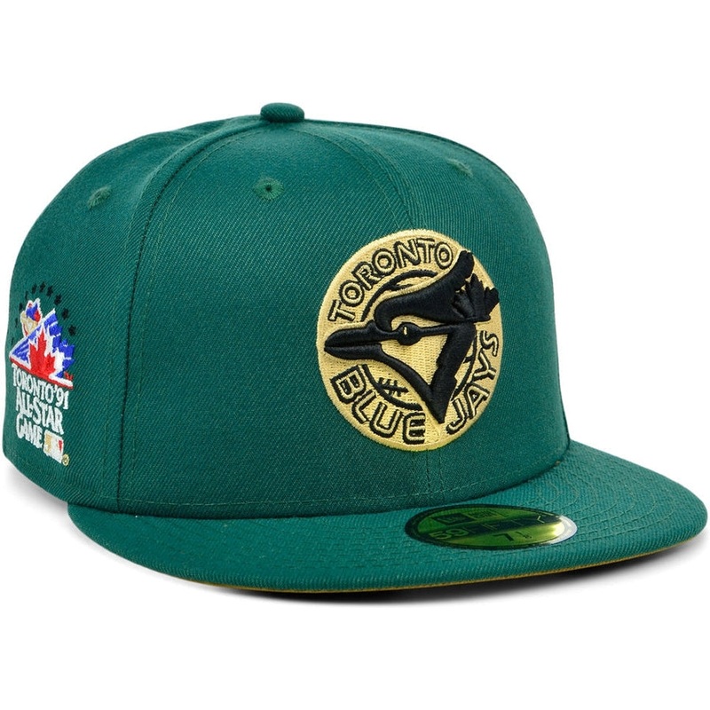 New Era x Lids HD Toronto Blue Jays Ace High 2022 59FIFTY Fitted Cap
