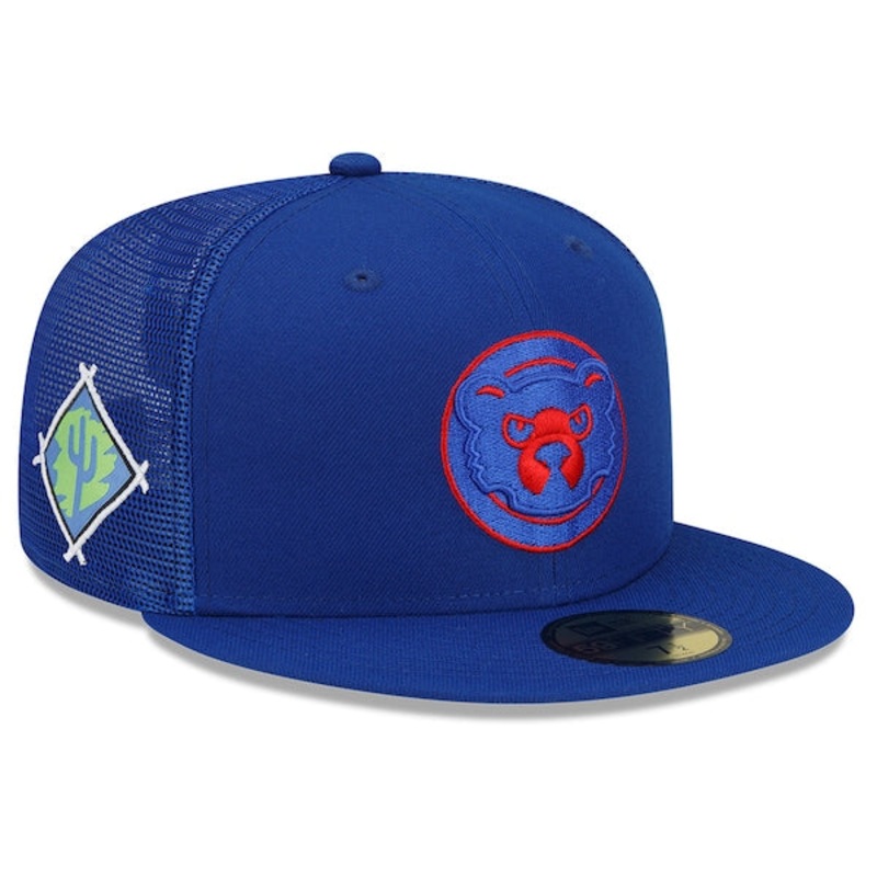 New Era  Chicago Cubs 2022 Spring Training 59FIFTY Fitted Hat