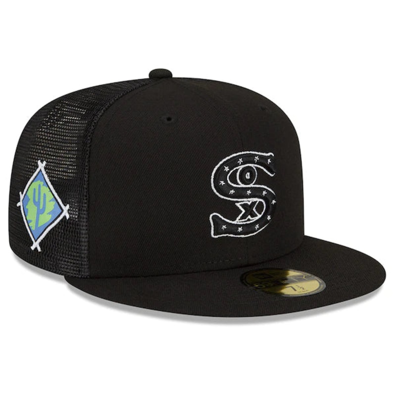 New Era  Chicago White Sox 2022 Spring Training 59FIFTY Fitted Hat