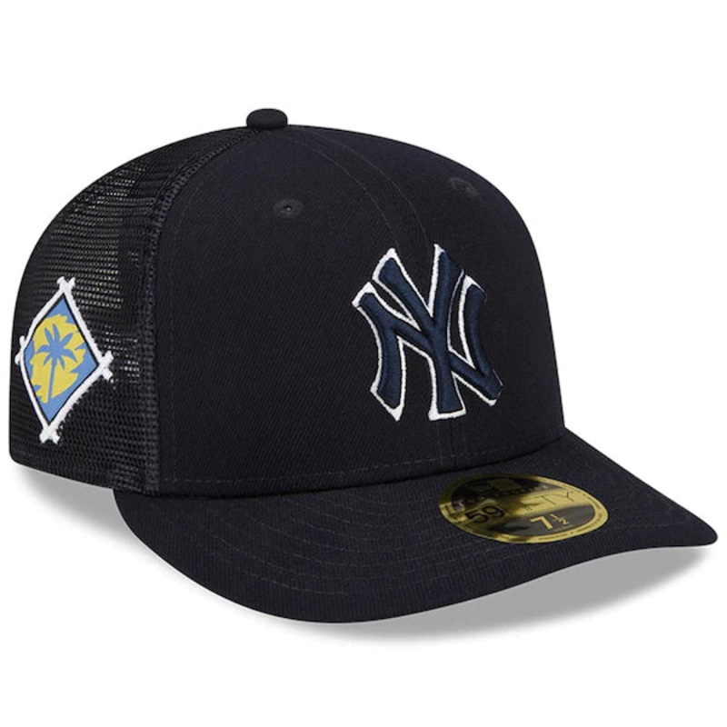 New Era  New York Yankees 2022 Spring Training Low Profile 59FIFTY Fitted Hat