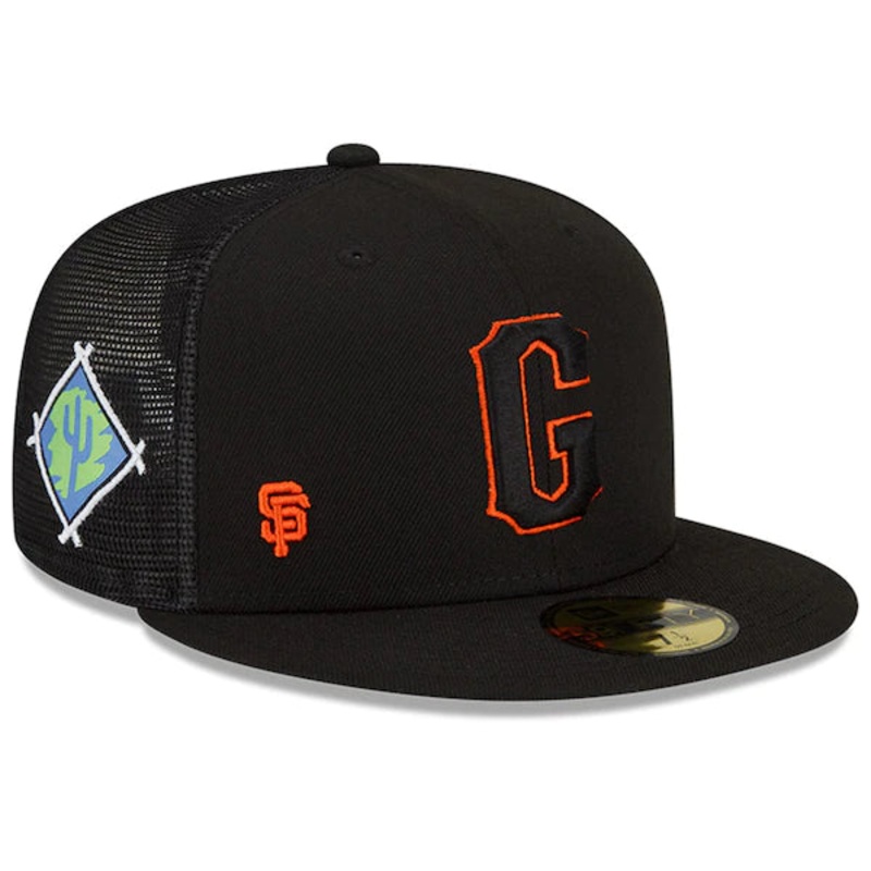 New Era  San Francisco Giants 2022 Spring Training 59FIFTY Fitted Hat