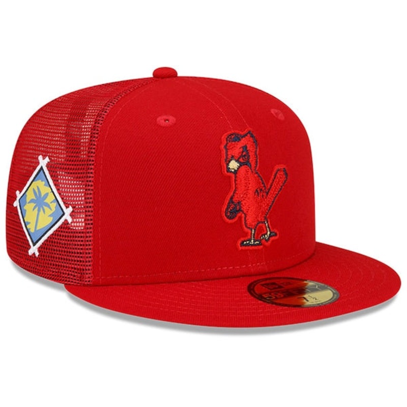 New Era  St. Louis Cardinals 2022 Spring Training 59FIFTY Fitted Hat