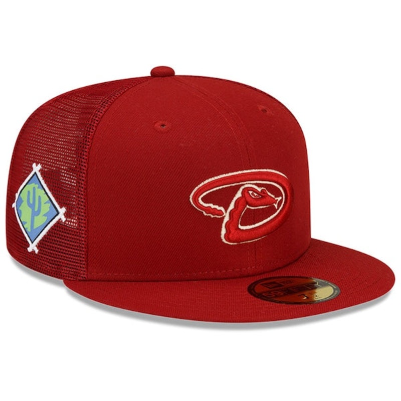 New Era  Arizona Diamondbacks 2022 Spring Training 59FIFTY Fitted Hat