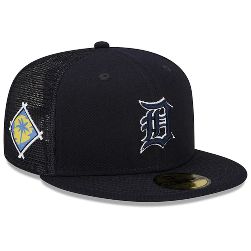 New Era  Detroit Tigers 2022 Spring Training 59FIFTY Fitted Hat