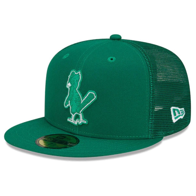 New Era  St. Louis Cardinals 2022 St. Patrick’s Day On-Field 59FIFTY Fitted Hat
