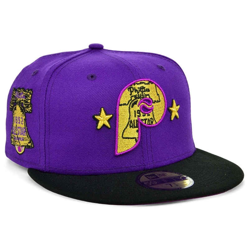 New Era x Lids HD  Philadelphia Phillies Crown Royal 2022 59FIFTY Fitted Hat