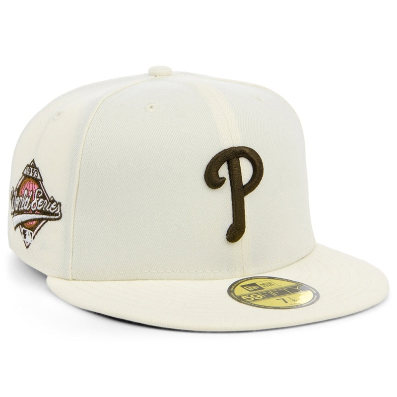 New Era x Lids HD  Philadelphia Phillies Ice Cream Neapolitan 2022 59FIFTY Fitted Cap