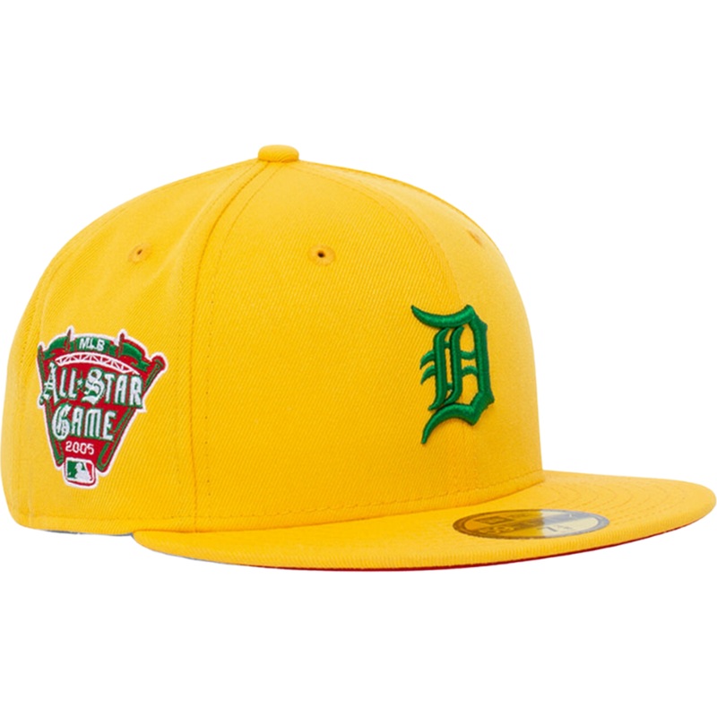 New Era x Snipes USA Detroit Tigers Taqueria 59FIFTY Fitted Hat