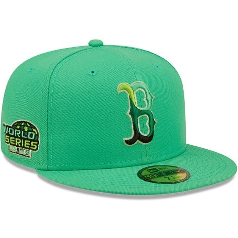 New Era Boston Red Sox Snakeskin 2022 59FIFTY Fitted Hat