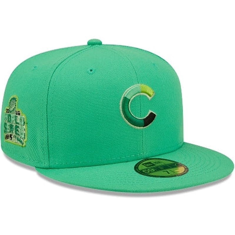 New Era Chicago Cubs Snakeskin 2022 59FIFTY Fitted Hat