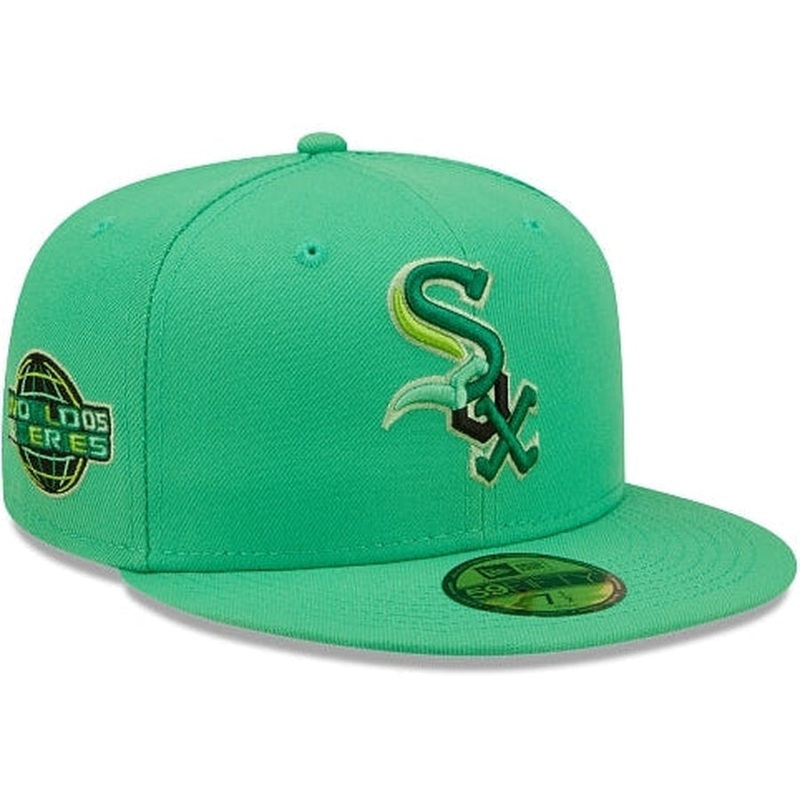 New Era Chicago White Sox Snakeskin 2022 59FIFTY Fitted Hat