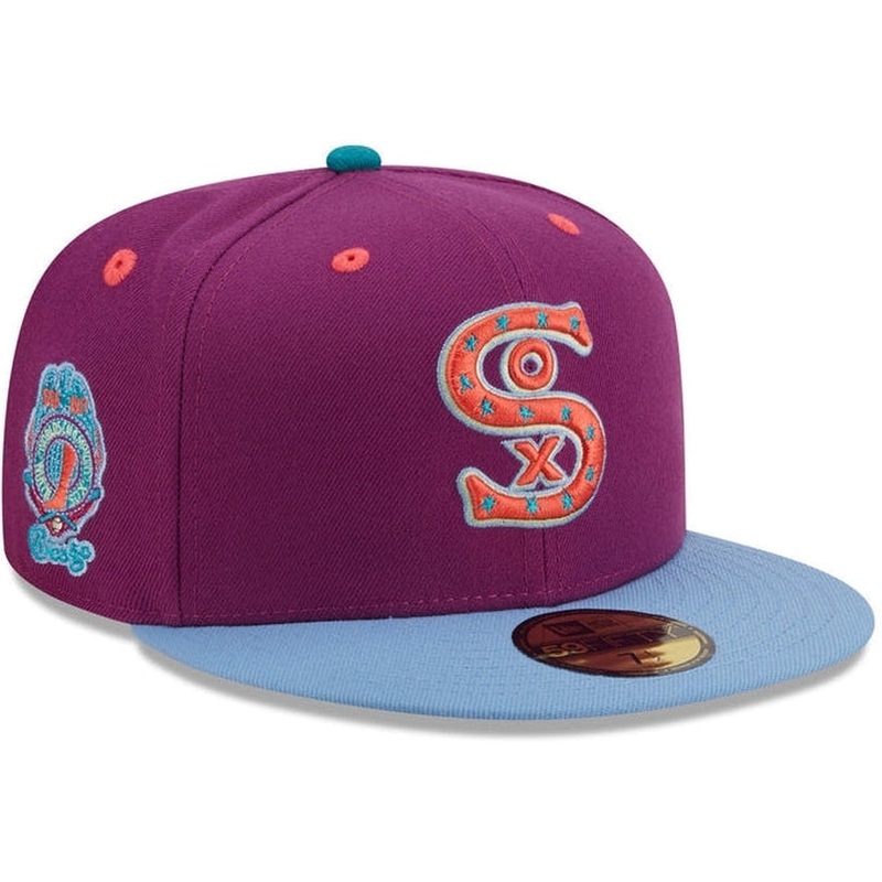 New Era x Lids HD  Chicago White Sox Main Stage 2022 59FIFTY Fitted Cap