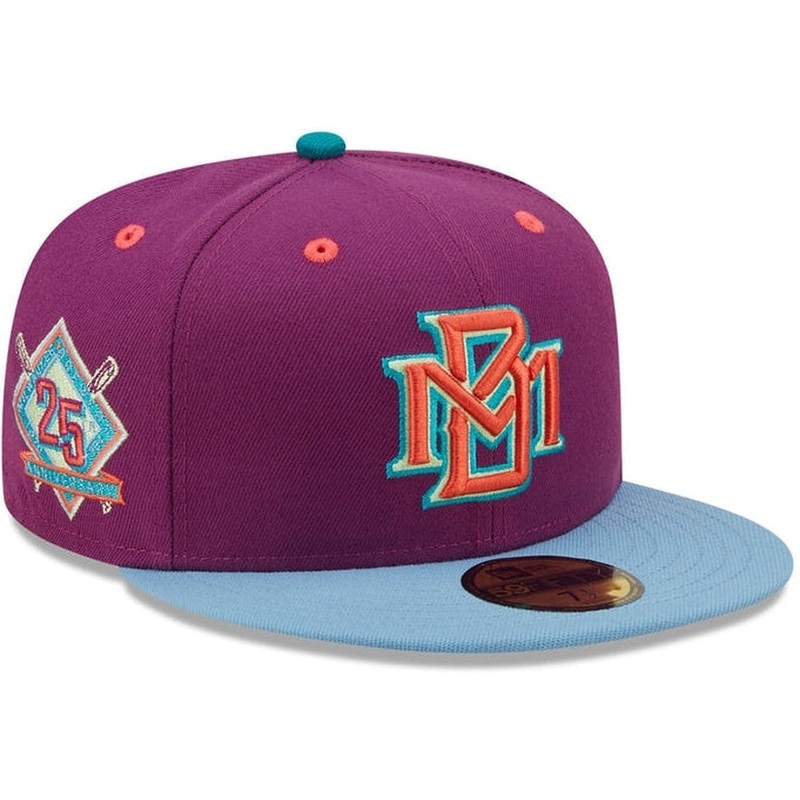 New Era x Lids HD  Milwaukee Brewers Main Stage 2022 59FIFTY Fitted Cap