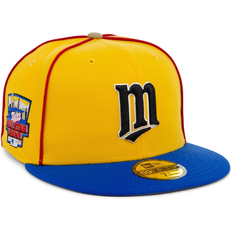 New Era x Lids HD  Minnesota Twins Lasso 2022 59FIFTY Fitted Cap