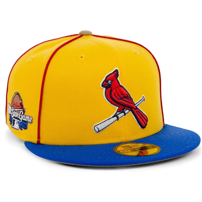 New Era x Lids HD  St. Louis Cardinals Lasso 2022 59FIFTY Fitted Cap