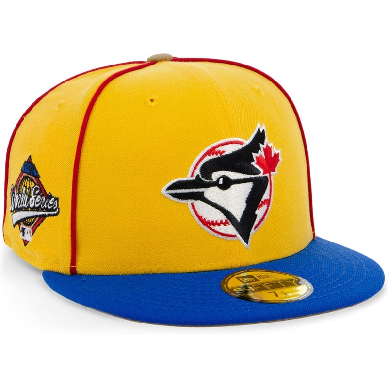 New Era x Lids HD  Toronto Blue Jays Lasso 2022 59FIFTY Fitted Cap