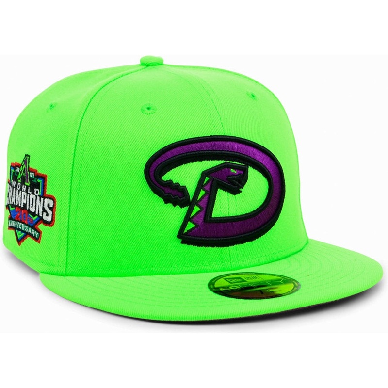 New Era x Lids HD  Arizona Diamondbacks Laser 2022 59FIFTY Fitted Cap