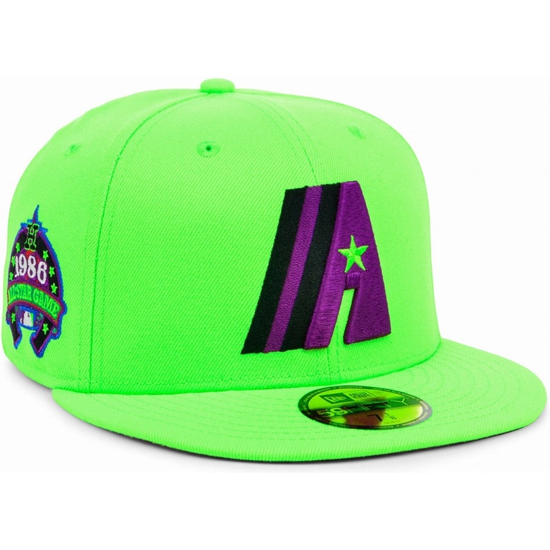 New Era x Lids HD  Houston Astros Laser 2022 59FIFTY Fitted Cap
