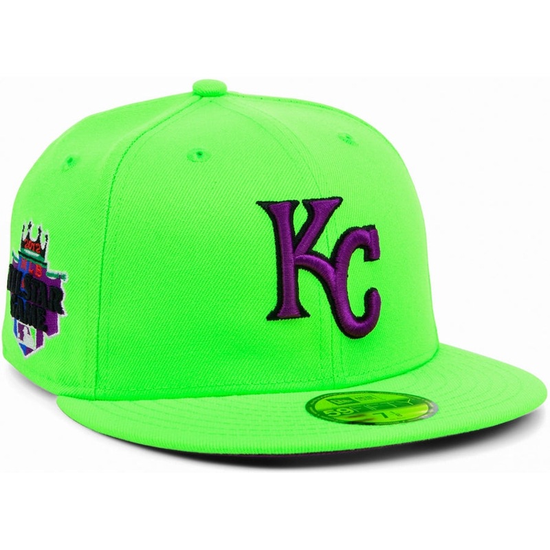 New Era x Lids HD  Kansas City Royals Laser 2022 59FIFTY Fitted Cap