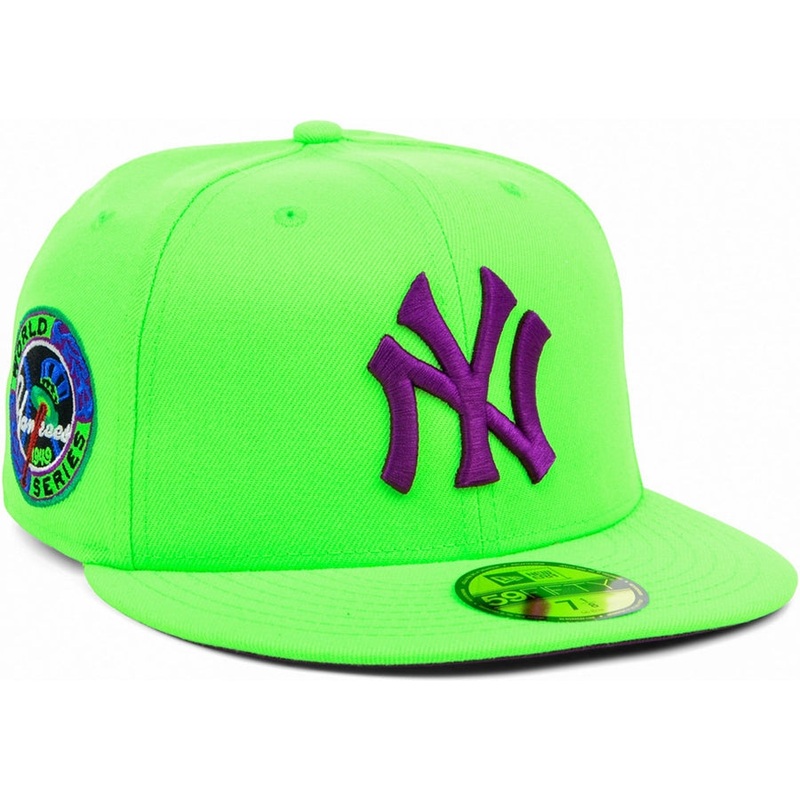 New Era x Lids HD  New York Yankees Laser 2022 59FIFTY Fitted Cap