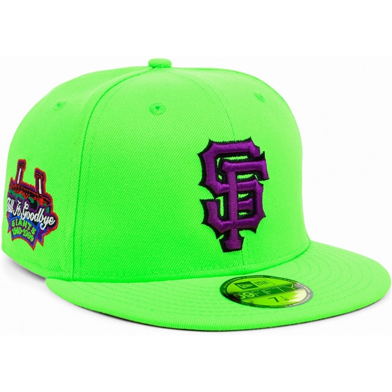 New Era x Lids HD  San Francisco Giants Laser 2022 59FIFTY Fitted Cap