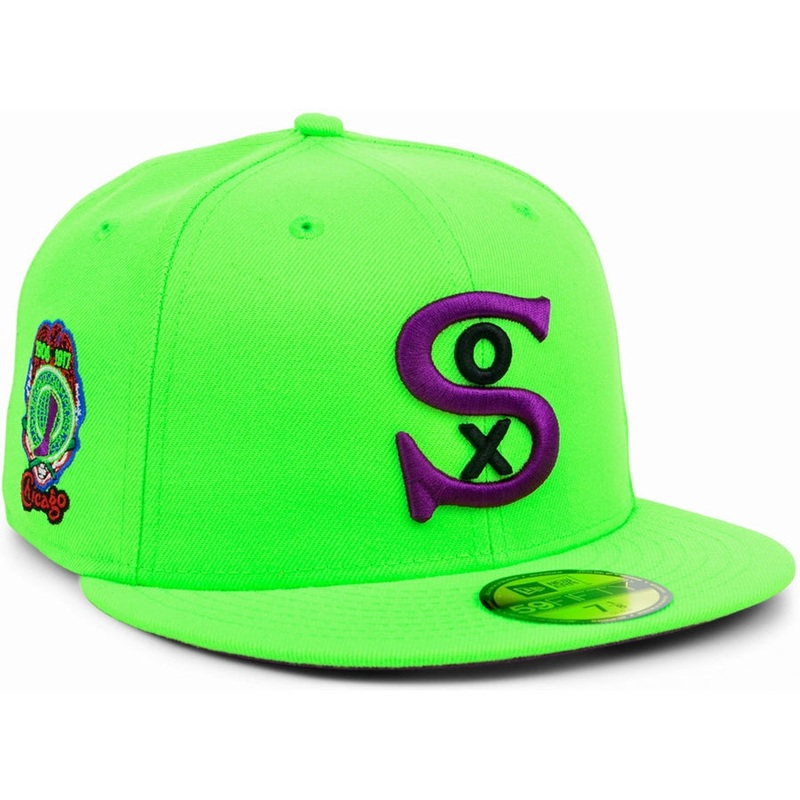 New Era x Lids HD  Chicago White Sox Laser 2022 59FIFTY Fitted Cap
